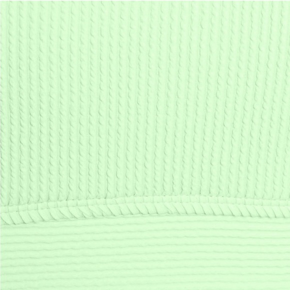 Cotton On Mint Green Ribbed Bikini - Picture 6 of 9